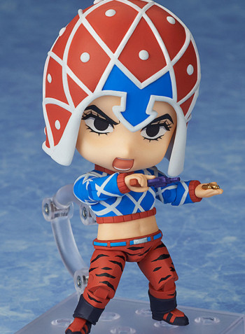 Nendoroid Guido Mista Action Figure 10cm