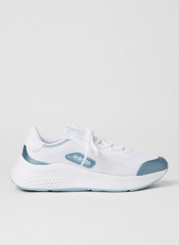 Primrose Sleek Sneakers White