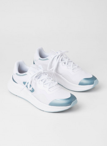 Primrose Sleek Sneakers White