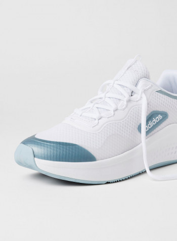 Primrose Sleek Sneakers White