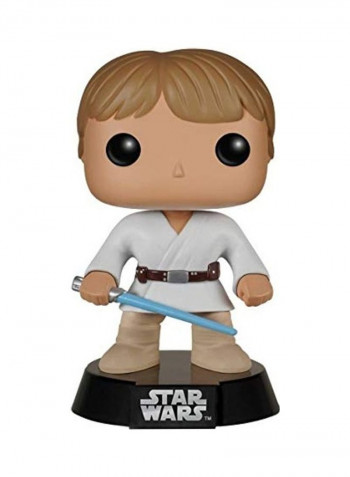 Tatooine Luke Action Figure 2X1X2inch