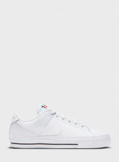 Anti-Skid Low Top Sneakers White