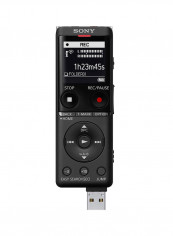 Digital Voice Recorder ICD-UX570/B Black