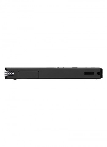 Digital Voice Recorder ICD-UX570/B Black