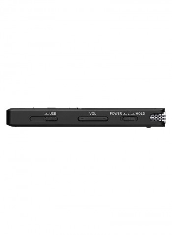Digital Voice Recorder ICD-UX570/B Black