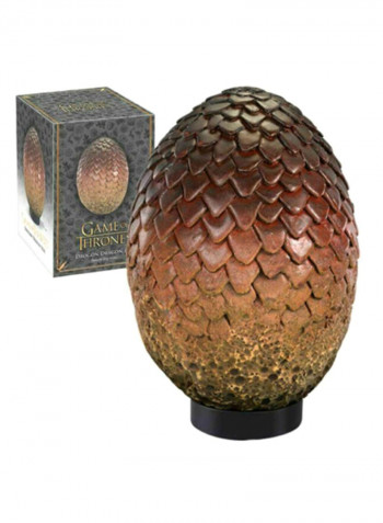 Game Of Thrones Dragon Egg 19cm