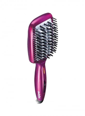 Ionic Hair Brush Fuchsia