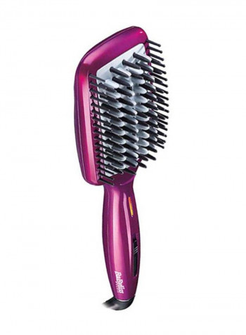 Ionic Hair Brush Fuchsia