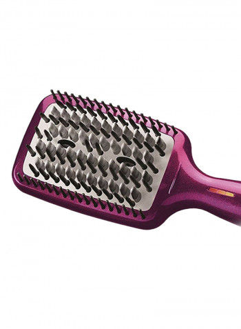 Ionic Hair Brush Fuchsia