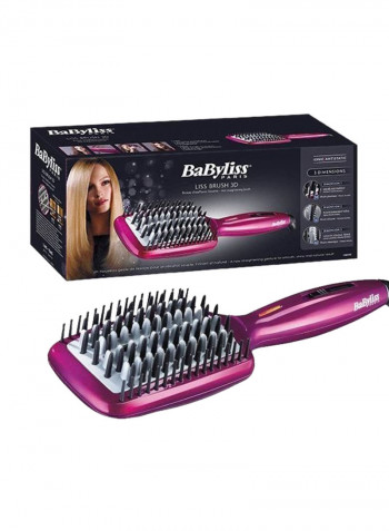 Ionic Hair Brush Fuchsia