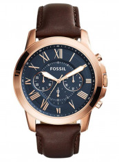 Men's Leather Analog Watch FS5068 reviews Men's Leather Analog Watch FS5068