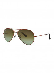 Men's UV-Protection Aviator Sunglasses