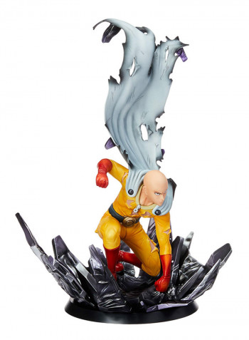 One Punch Man Saitama Xtra Action Figure
