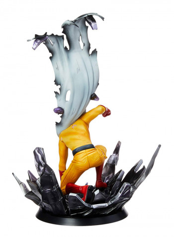 One Punch Man Saitama Xtra Action Figure