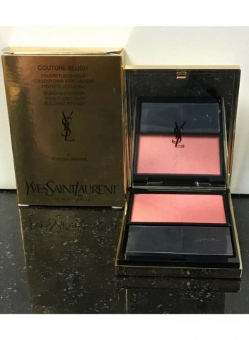 Couture Blush 6 Rose Saharienne