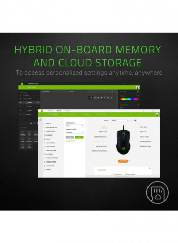 Mamba Elite Wired Gaming Mouse