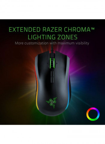 Mamba Elite Wired Gaming Mouse