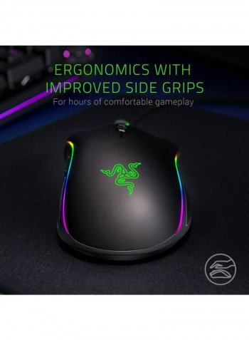 Mamba Elite Wired Gaming Mouse