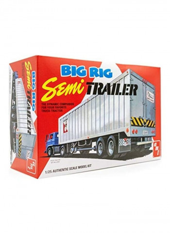 Model Truck Kit 11 x 7 x 4inch