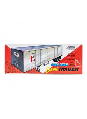 Model Truck Kit 11 x 7 x 4inch