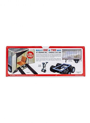 Model Truck Kit 11 x 7 x 4inch