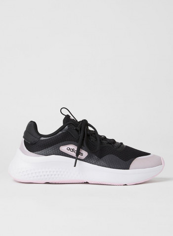 Primrose Sleek Sneakers Black