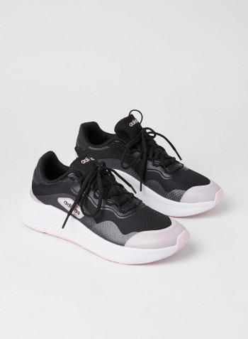 Primrose Sleek Sneakers Black
