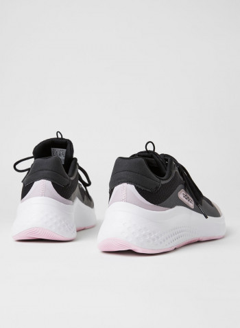 Primrose Sleek Sneakers Black