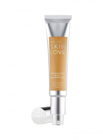 Skin Love Weightless Blur Foundation Driftwood