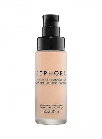 10 Hour Wear Perfection Foundation 05 Light Porcelain (P) 0.84 Oz
