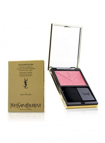 Couture Blush 9 Rose Lavalliere