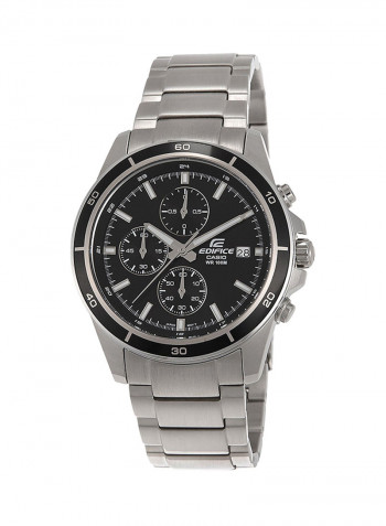 Men's Stainless Steel Analog Wrist Watch EFR-526D-1AVUDF