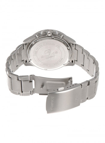 Men's Stainless Steel Analog Wrist Watch EFR-526D-1AVUDF