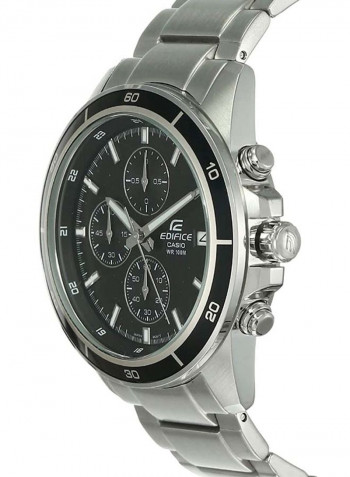 Men's Stainless Steel Analog Wrist Watch EFR-526D-1AVUDF