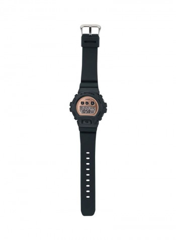 Women's Resin Digital Watch GMD-S6900MC-1ER