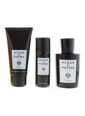 مجموعة هدايا كولونيا إسينزا EDC 100 Ml, Shower Gel 75 Ml, Deodorant Spray 50مل