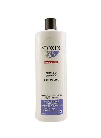 Derma Purifying 5 Cleanser Shampoo 1000مل