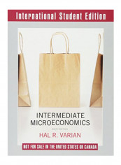 Intermediate Microeconomics Paperback