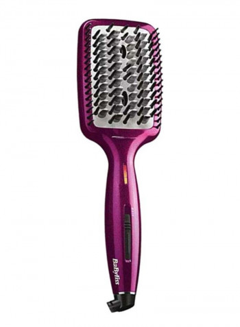 Ionic Hair Brush Fuchsia