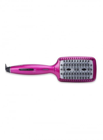 Ionic Hair Brush Fuchsia