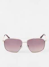 Men's Square Sunglasses - Lens Size: 61 mm