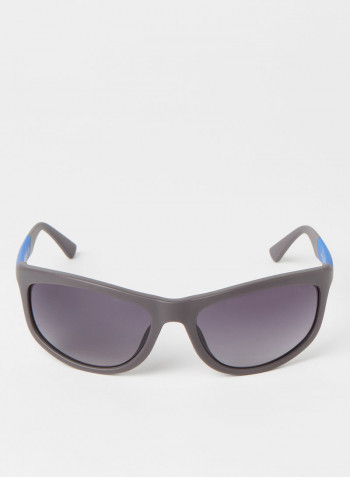 Men's Sunglass - Lens Size: 62 mm