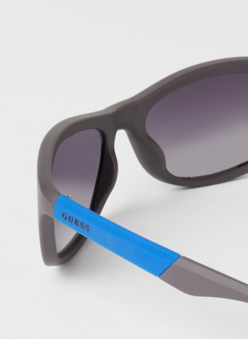 Men's Sunglass - Lens Size: 62 mm