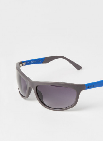 Men's Sunglass - Lens Size: 62 mm