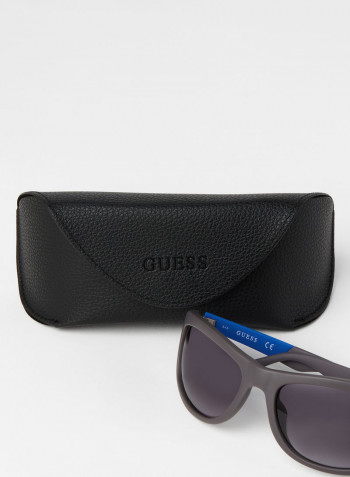 Men's Sunglass - Lens Size: 62 mm