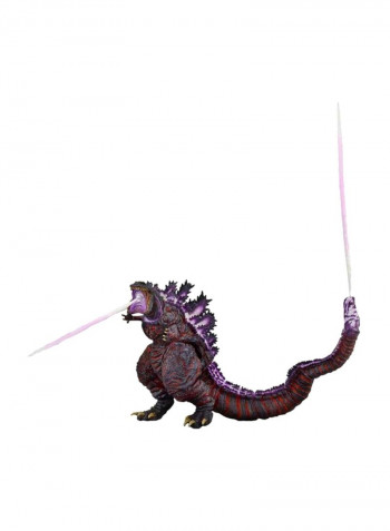 Atomic Blast Shin Godzilla Action Figure 12inch