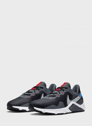 Legend Essential 2 Sports Shoes أسود