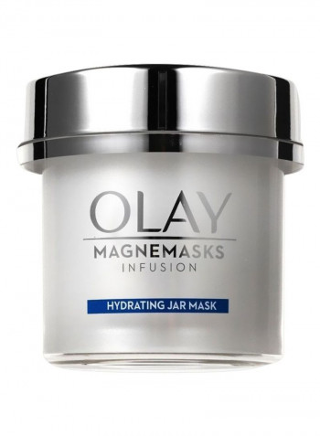 Magnemasks Infusion Hydrating Jar Mask 130g