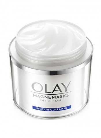 Magnemasks Infusion Hydrating Jar Mask 130g