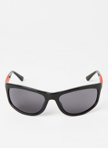 Men's Sunglass - Lens Size: 62 mm